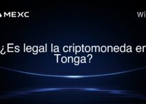 ¿Es legal la criptomoneda en Tonga?