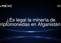 ¿Es legal la minería de criptomonedas en Afganistán?