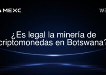 ¿Es legal la minería de criptomonedas en Botswana?