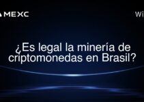 ¿Es legal la minería de criptomonedas en Brasil?