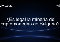 ¿Es legal la minería de criptomonedas en Bulgaria?