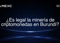 ¿Es legal la minería de criptomonedas en Burundi?