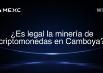 ¿Es legal la minería de criptomonedas en Camboya?