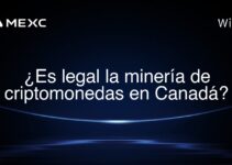 ¿Es legal la minería de criptomonedas en Canadá?