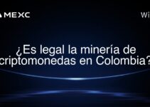 ¿Es legal la minería de criptomonedas en Colombia?