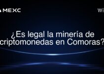 ¿Es legal la minería de criptomonedas en Comoras?