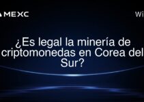 ¿Es legal la minería de criptomonedas en Corea del Sur?