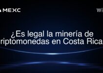 ¿Es legal la minería de criptomonedas en Costa Rica?