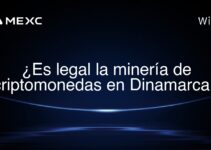 ¿Es legal la minería de criptomonedas en Dinamarca?