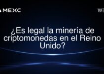 ¿Es legal la minería de criptomonedas en el Reino Unido?