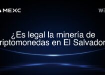 ¿Es legal la minería de criptomonedas en El Salvador?
