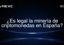 ¿Es legal la minería de criptomonedas en España?