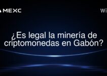 ¿Es legal la minería de criptomonedas en Gabón?