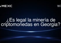 ¿Es legal la minería de criptomonedas en Georgia?