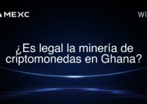¿Es legal la minería de criptomonedas en Ghana?
