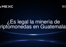 ¿Es legal la minería de criptomonedas en Guatemala?