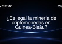 ¿Es legal la minería de criptomonedas en Guinea-Bisáu?