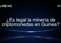 ¿Es legal la minería de criptomonedas en Guinea?
