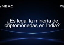 ¿Es legal la minería de criptomonedas en India?