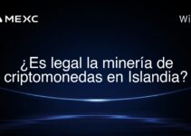 ¿Es legal la minería de criptomonedas en Islandia?