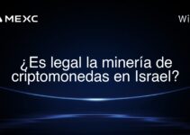 ¿Es legal la minería de criptomonedas en Israel?