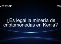 ¿Es legal la minería de criptomonedas en Kenia?