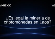 ¿Es legal la minería de criptomonedas en Laos?