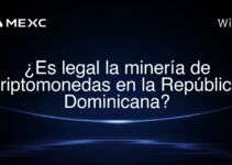 ¿Es legal la minería de criptomonedas en la República Dominicana?