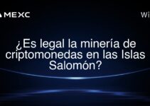 ¿Es legal la minería de criptomonedas en las Islas Salomón?