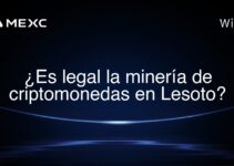 ¿Es legal la minería de criptomonedas en Lesoto?