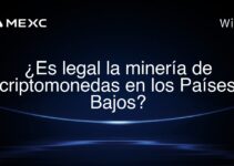 ¿Es legal la minería de criptomonedas en los Países Bajos?