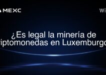 ¿Es legal la minería de criptomonedas en Luxemburgo?