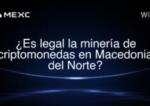 ¿Es legal la minería de criptomonedas en Macedonia del Norte?
