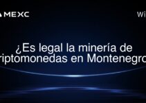 ¿Es legal la minería de criptomonedas en Montenegro?