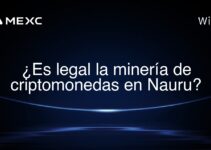 ¿Es legal la minería de criptomonedas en Nauru?