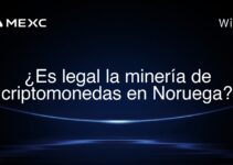 ¿Es legal la minería de criptomonedas en Noruega?