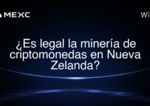 ¿Es legal la minería de criptomonedas en Nueva Zelanda?