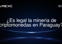 ¿Es legal la minería de criptomonedas en Paraguay?