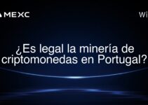 ¿Es legal la minería de criptomonedas en Portugal?