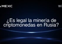 ¿Es legal la minería de criptomonedas en Rusia?