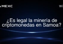 ¿Es legal la minería de criptomonedas en Samoa?
