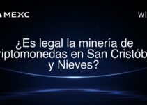 ¿Es legal la minería de criptomonedas en San Cristóbal y Nieves?