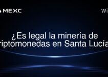 ¿Es legal la minería de criptomonedas en Santa Lucía?