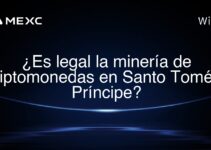 ¿Es legal la minería de criptomonedas en Santo Tomé y Príncipe?