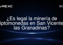 ¿Es legal la minería de criptomonedas en San Vicente y las Granadinas?