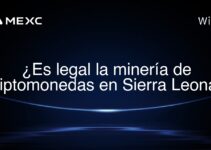¿Es legal la minería de criptomonedas en Sierra Leona?
