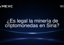 ¿Es legal la minería de criptomonedas en Siria?