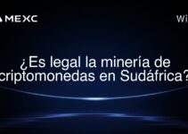 ¿Es legal la minería de criptomonedas en Sudáfrica?