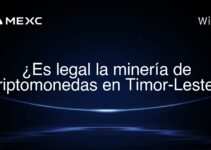 ¿Es legal la minería de criptomonedas en Timor-Leste?