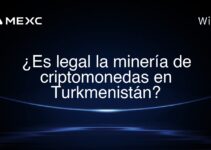 ¿Es legal la minería de criptomonedas en Turkmenistán?
